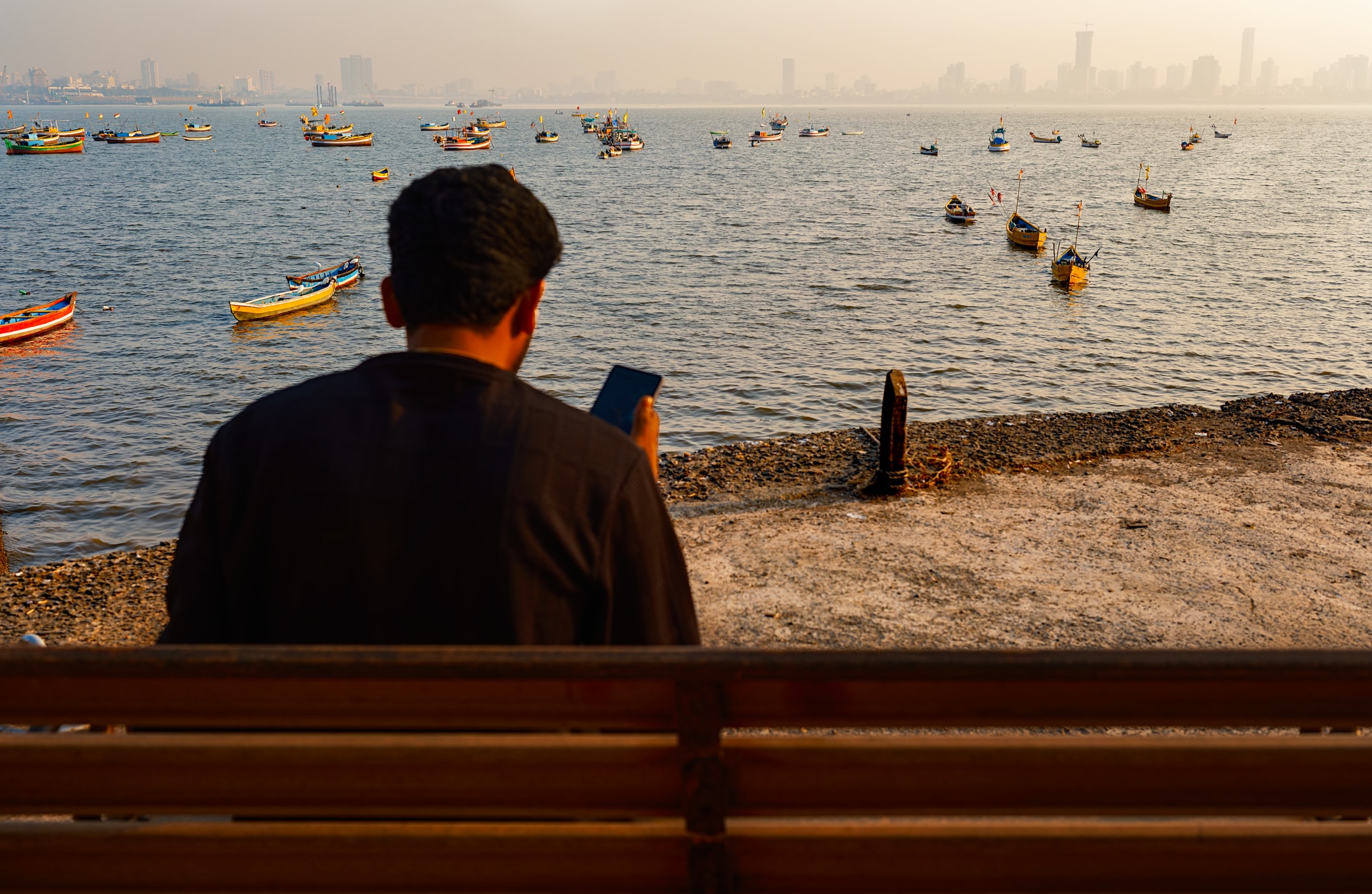 The old and the new and the in between